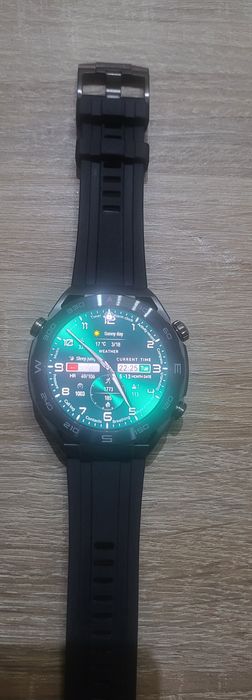 #huawei watch ultimate