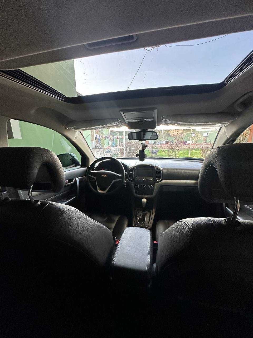Captiva 4  2018 yil