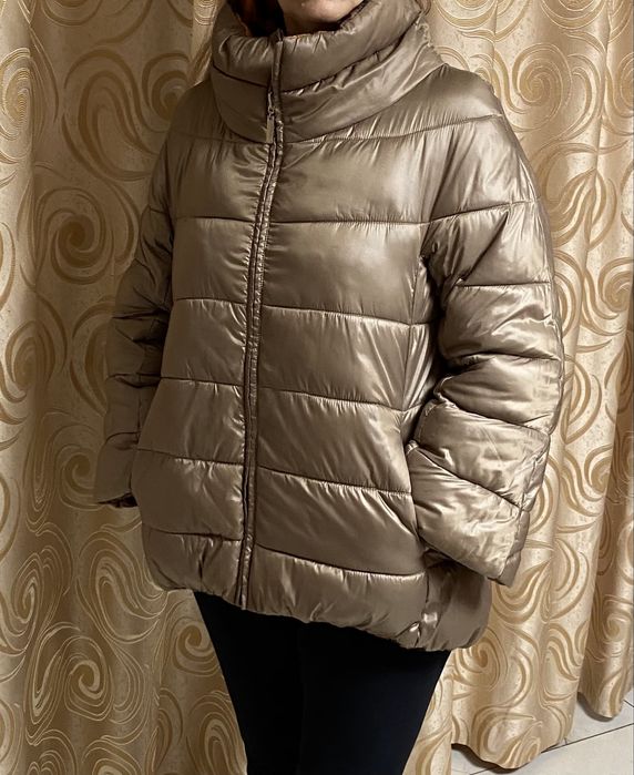 Geaca dama cu doua fete, marimea S-M