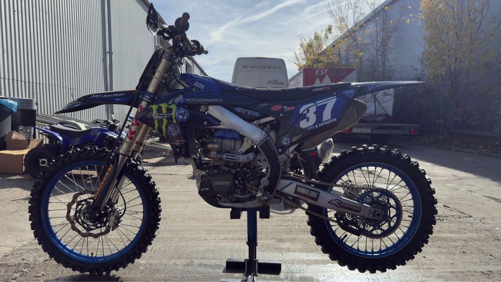 Yamaha YZ450F 2023