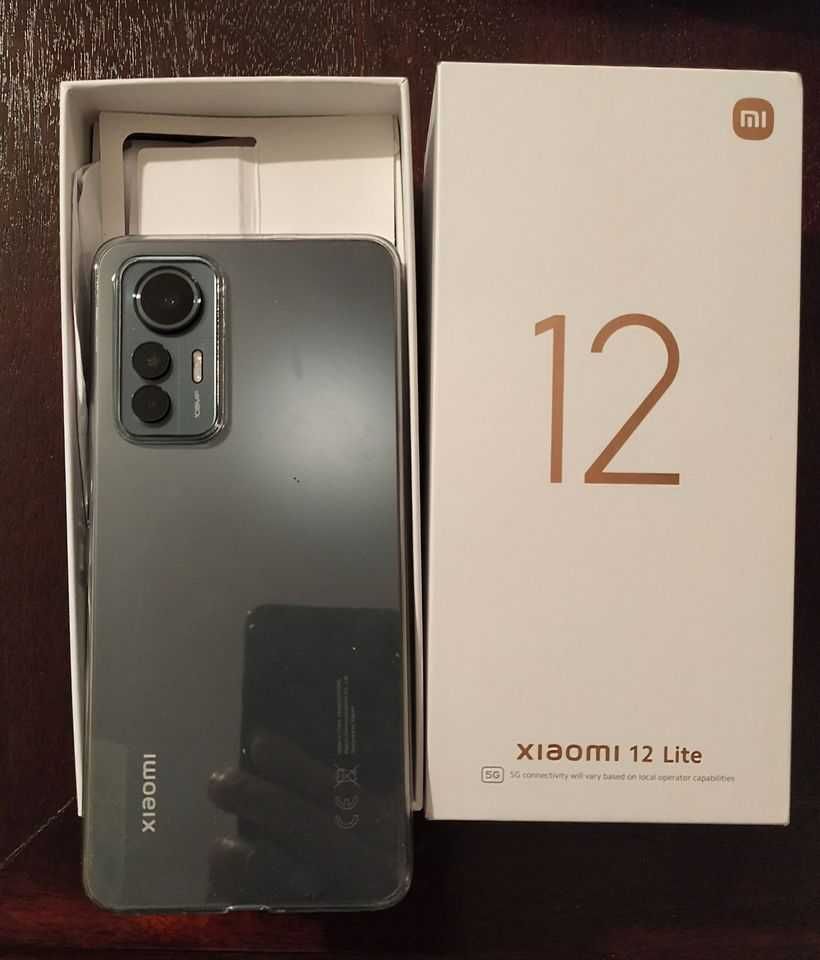 Xiaomi 12 lite ozu 8