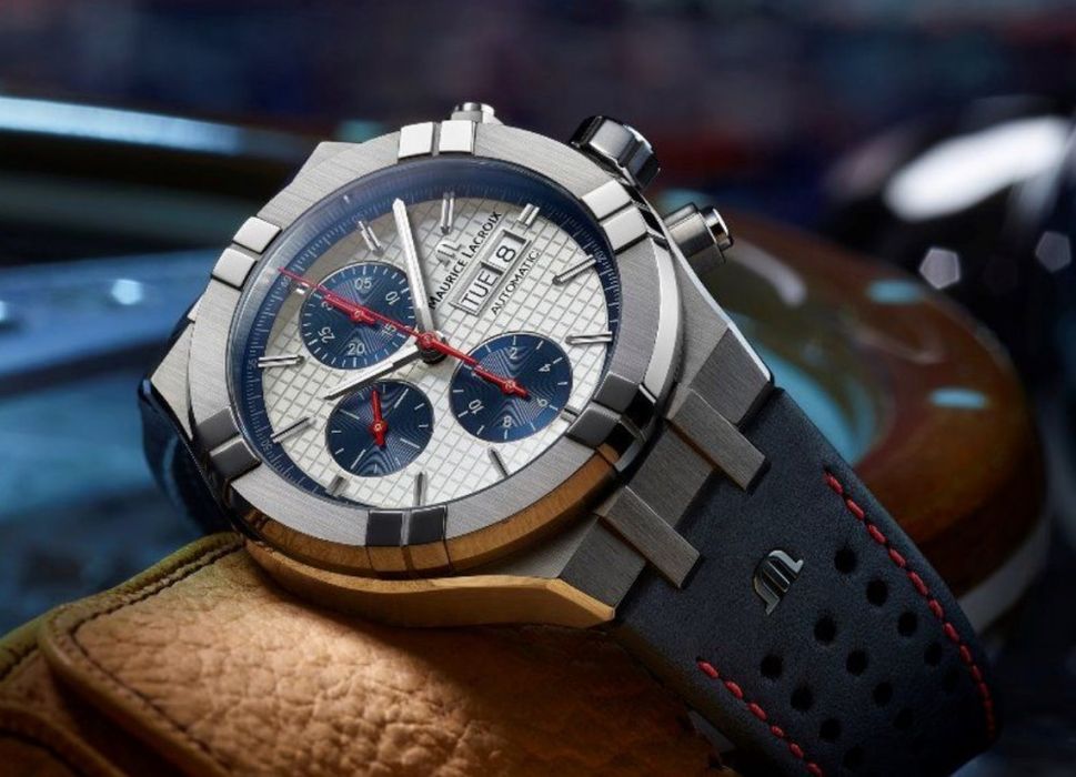 Maurice Lacroix Aikon Limited Edition 500