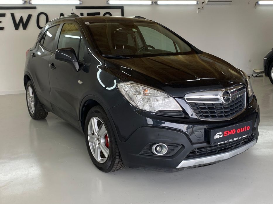 OPEL MOKA AN 2013 BENZINA 4x4 posibilitatea rate fără avans GARANȚIE