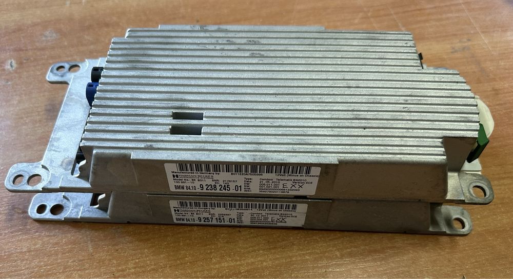 Combox BN2000. BMW E60/E61/E90/E91 и др.