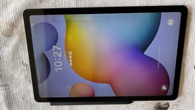 Samsung Tab S6 lite