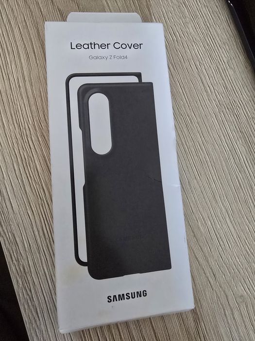 Husa piele Samsung Fold 4