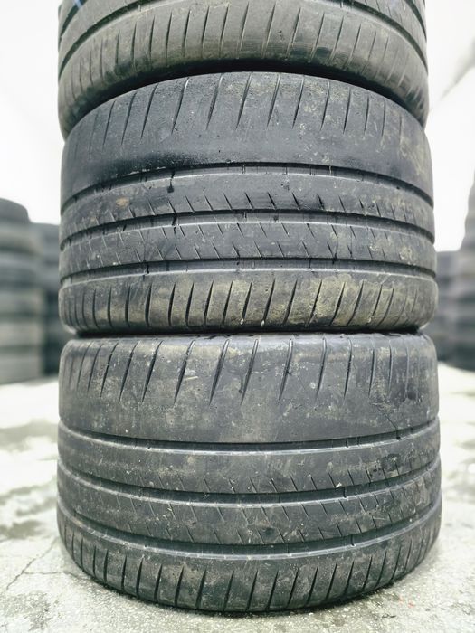 4x 335/30/21 MICHELLIN PILOT SPORT CUP 2 2024 Stare impecabila