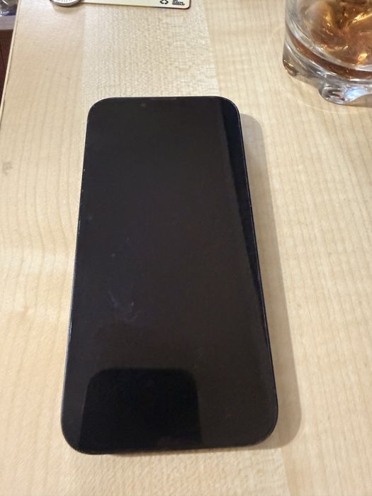 Iphone 13 black 128 gb