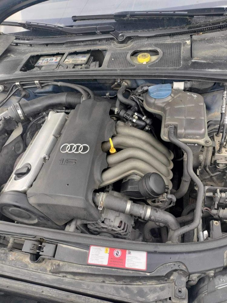 Motor Audi A4 / VW Passat 1.6 benzina cod motor ALZ