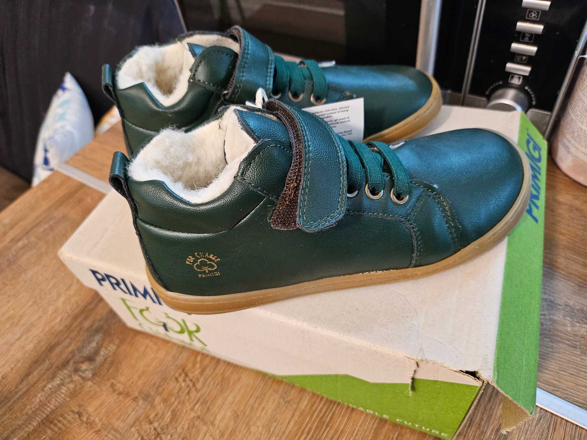 Зимни обувки Camper  и Primigi за момче