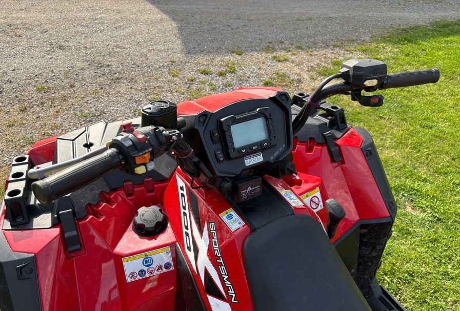 Polaris SPORTMAN 1000 awd
