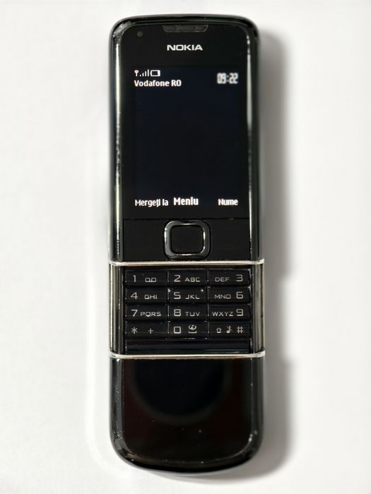 Calssic Retro Nokia 8800 ARTE BLACK