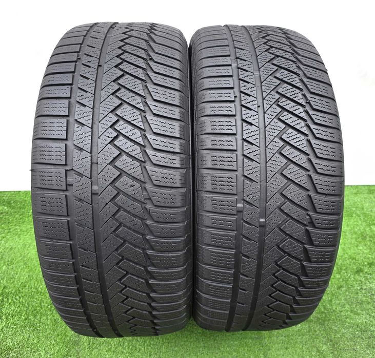 2бр. 235/55/17 CONTINENTAL WinterСontact TS850P - зимни