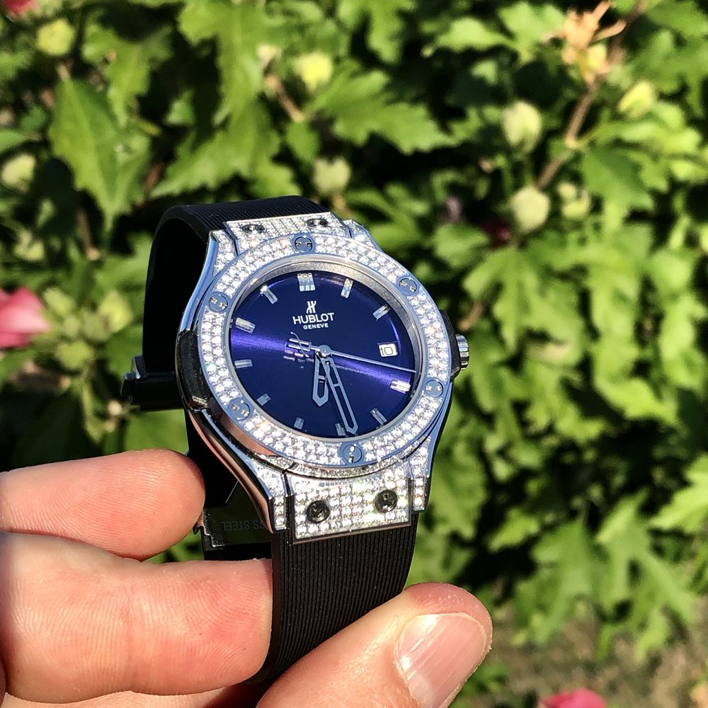 Ceas hb big bang 36 mm lady