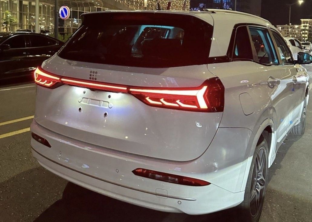 Сотилади ва Рассрочка DONGFENG Fengon S 508 EVR  hybrid