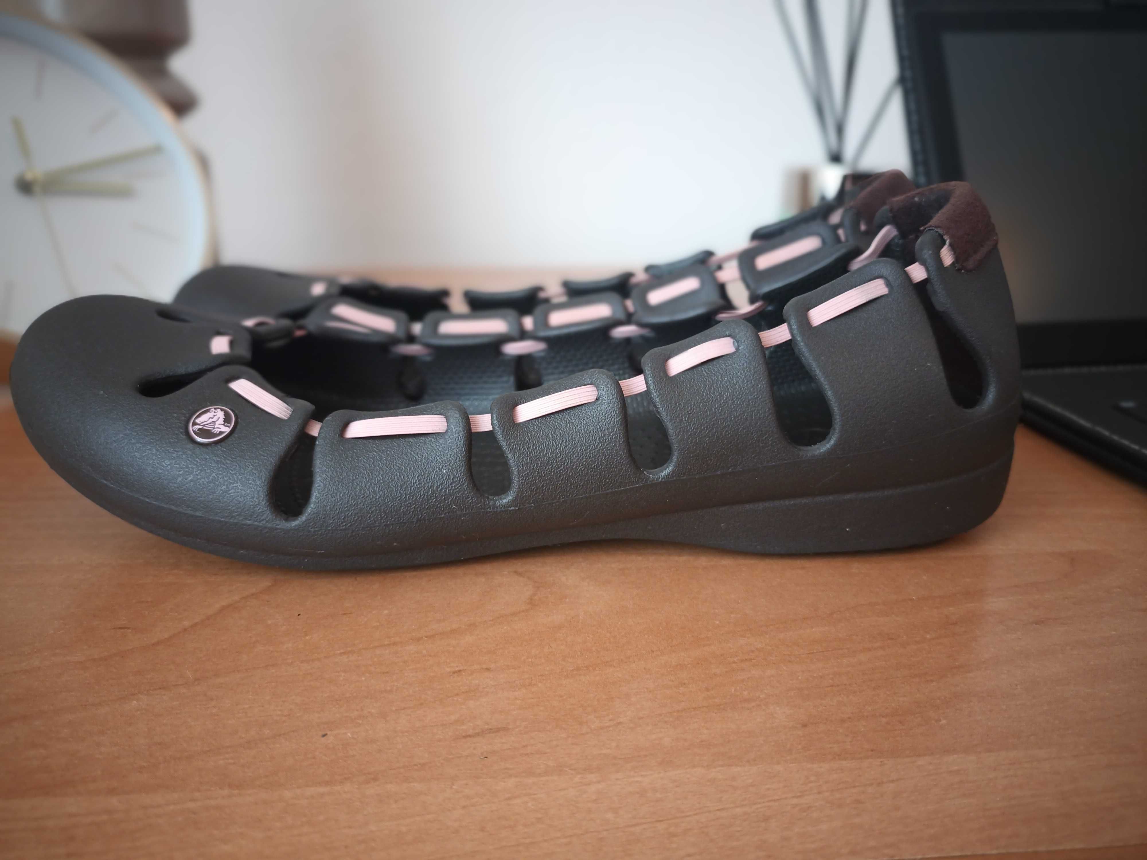 Crocs flats 41.5