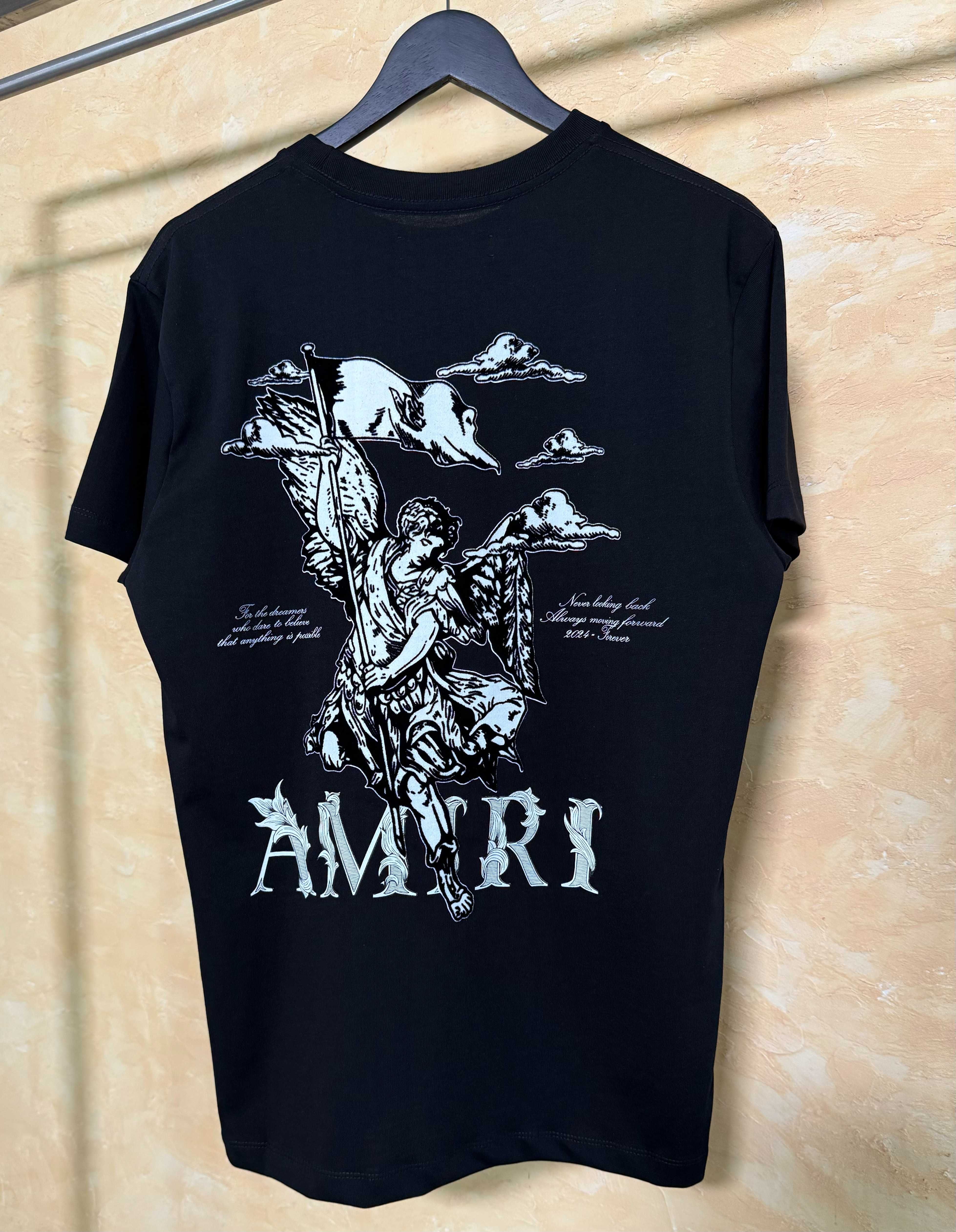 Tricou Amiri - Calitate Premium