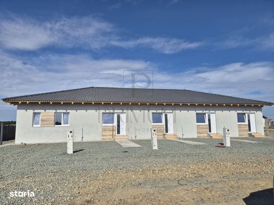 Apartamentduplex cu curte tip SAD - doua camere - doua locuri de parca