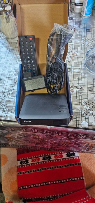 Receiver Digi HD