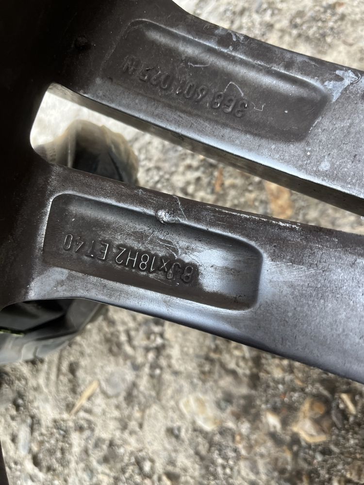 Продавам джанти 18 5 112