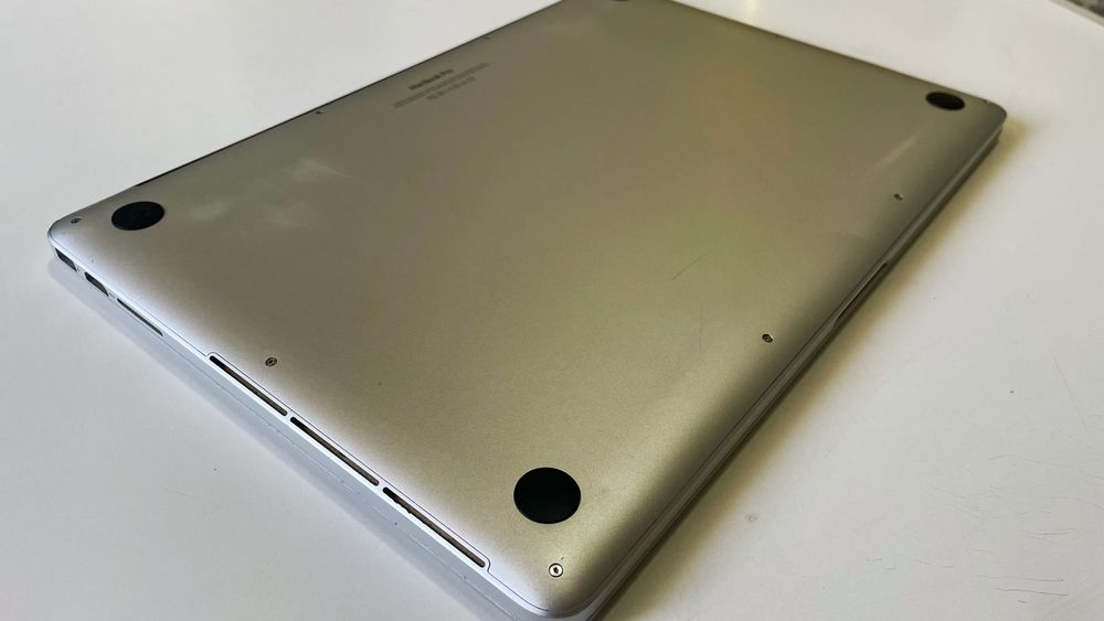 MacBook Pro, Retina, 15-inch