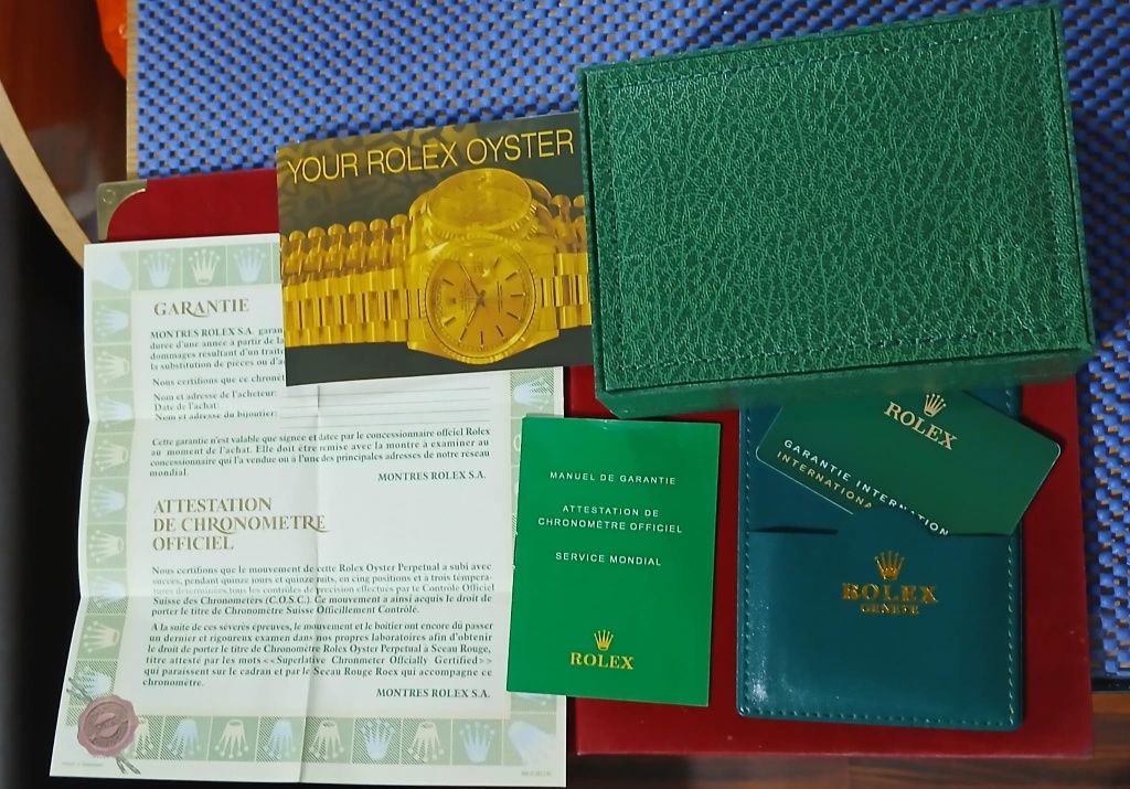 Ceas Rolex (Automat) Full box