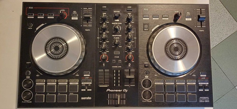 Pioneer DJ DDJ-SB3