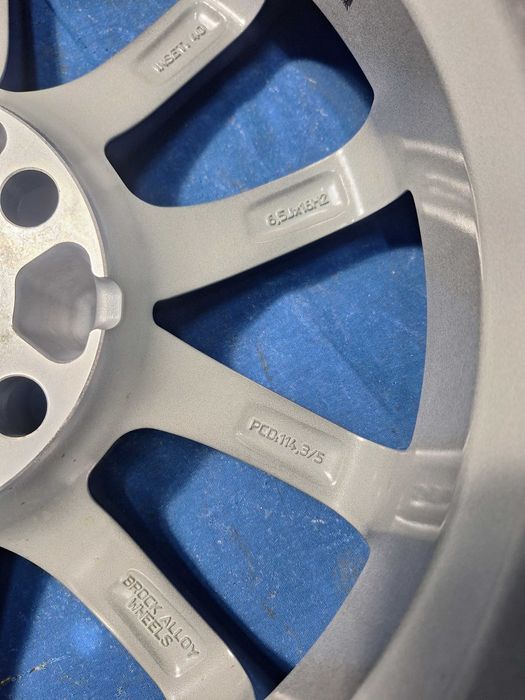Jante Aliaj 5x114.3 16'' OEM Hyundai I30 IONIQ Tucson Kona Elantra NOI