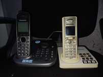 Радио телефон  Panasonic