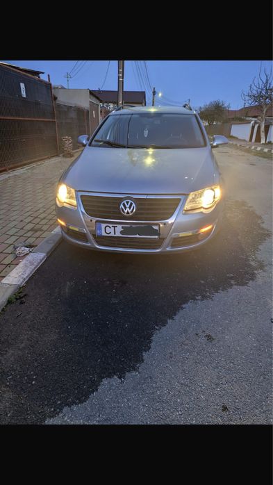 Vînd VW Passat B6