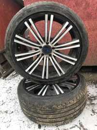 5x100 jante   225 40 R18