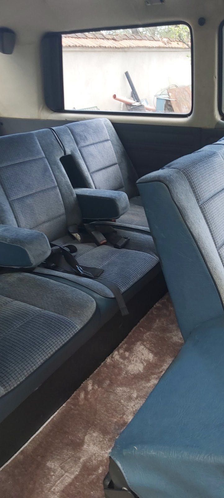 Volkswagen T3 Caravelle