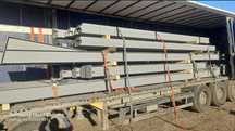 Vand hale structuri metalice 10x20x4