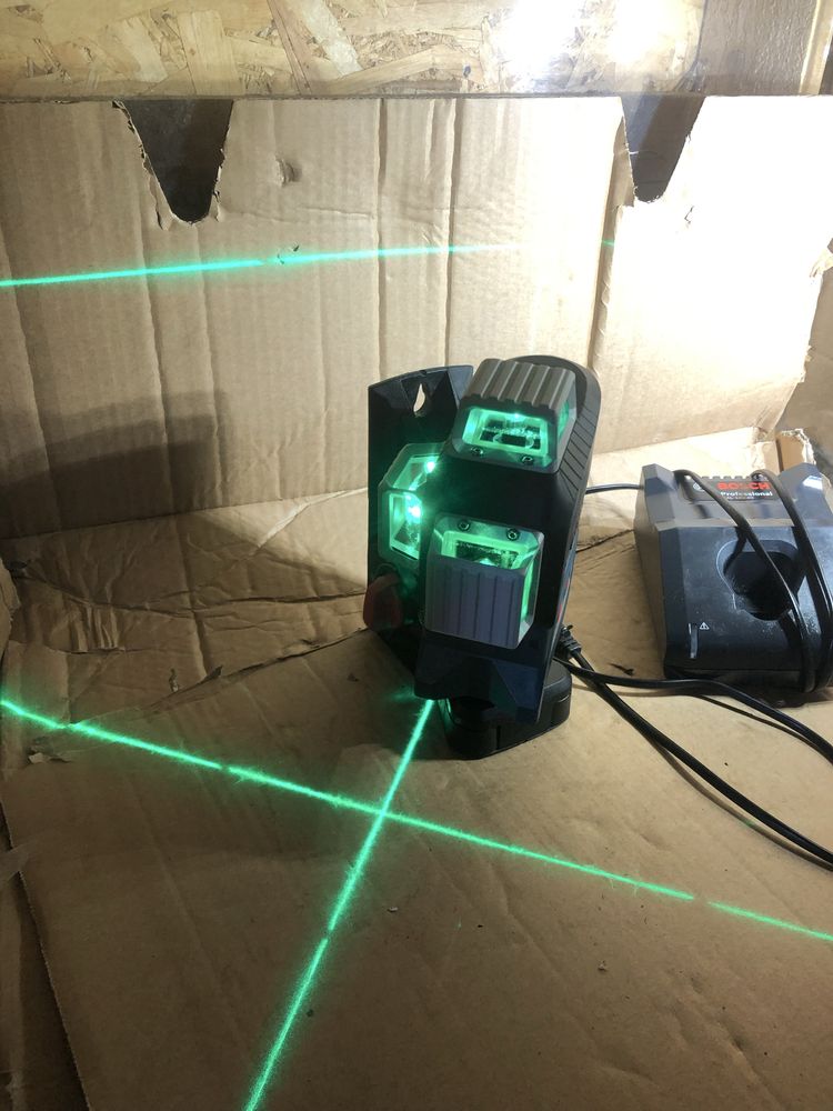 Laser santier bosch