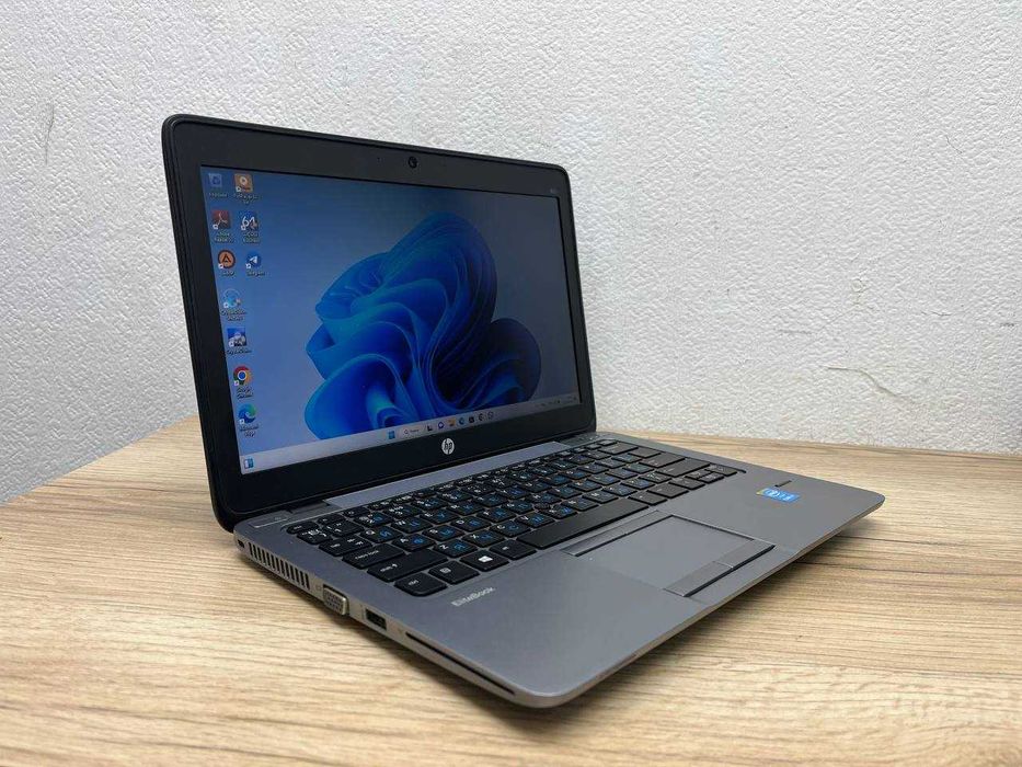 Мощный Шустрый HP Elitebook Core i7*ОЗУ 8*SSD 256*2,60GHz