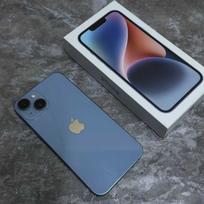 iphone 14 128 gb (Павлодар) лот:781724