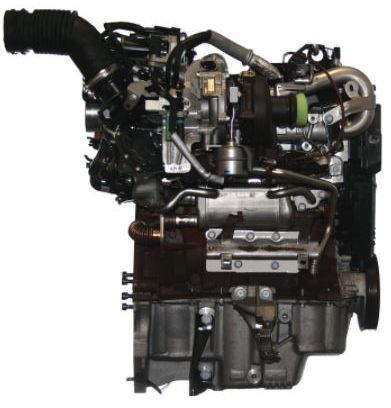 motor Dacia 1.5 dCi K9K 656 Renault Scenic Megane Fluence Duster
