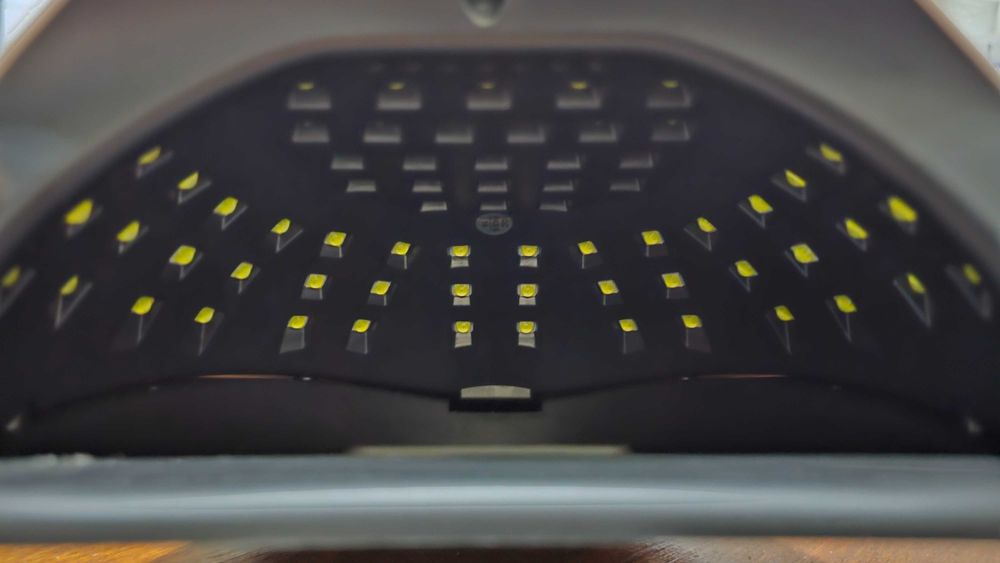 Lampa UV unghii sun x11 max