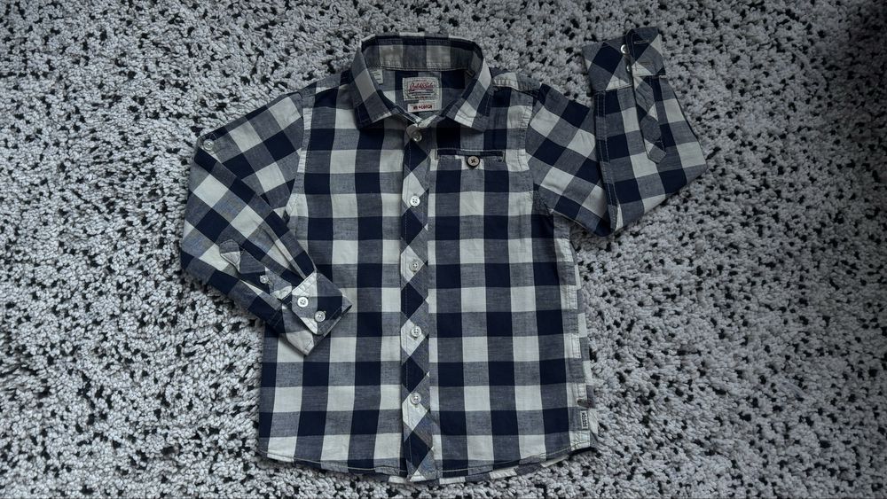 Детска риза Scotch & Soda размер 104