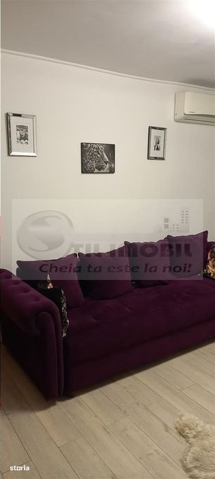 Apartament 2 camere, decomandat, mobilat și utilat – CUG (BRD)