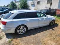 Usi Usa Portiera Stanga Dreapta Fata Spate Audi A6 C7 Dezmembrez Audi A6 4G C7 3.0 Tdi Quattro Bi-T