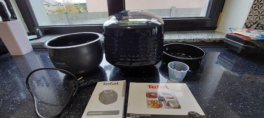 Multicooker Tefal SpheriCook 16in1