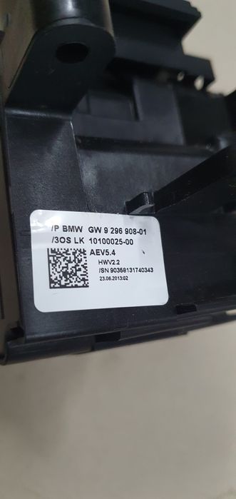 Schimbator CERAMIC Bmw F10 F01 F07 F11 F02 10 pini