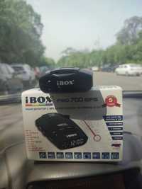 Радар IBOX PRO 700 GPS