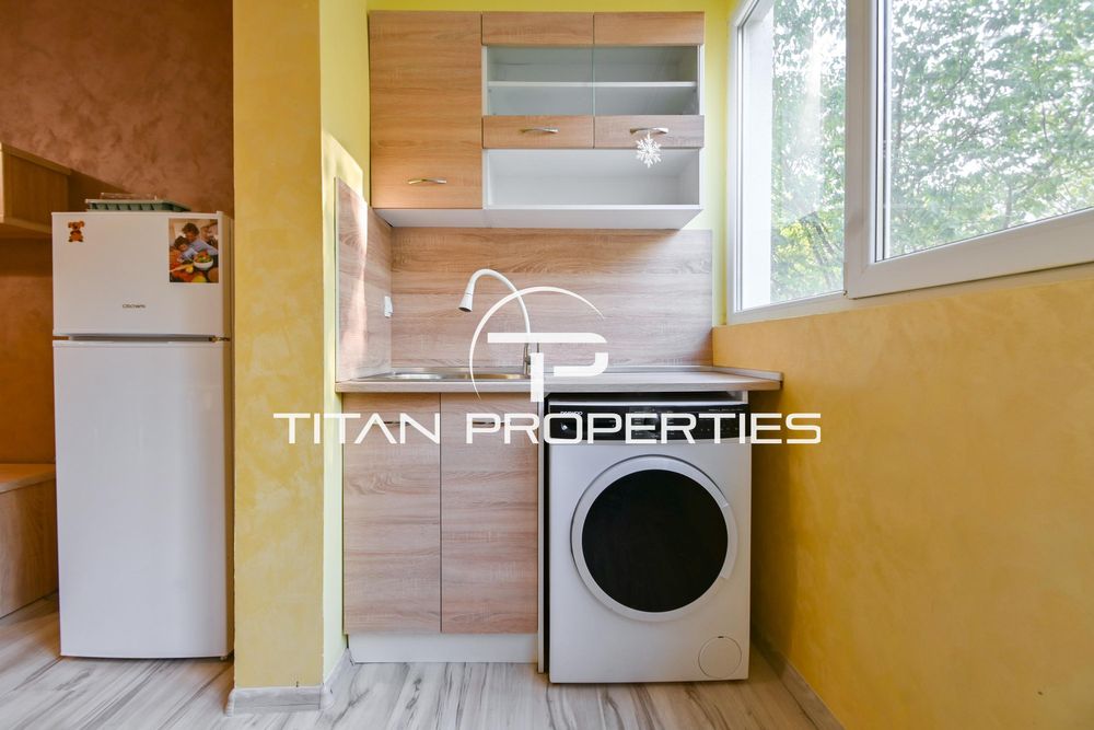 Двустаен,за продажба , ж.к. Овча Купел 2