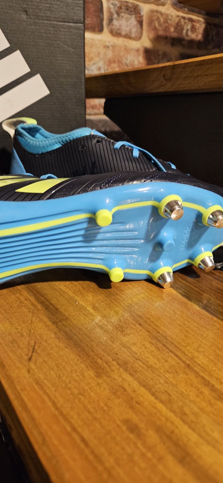 Бутонки Adidas malice elite 40 2/3