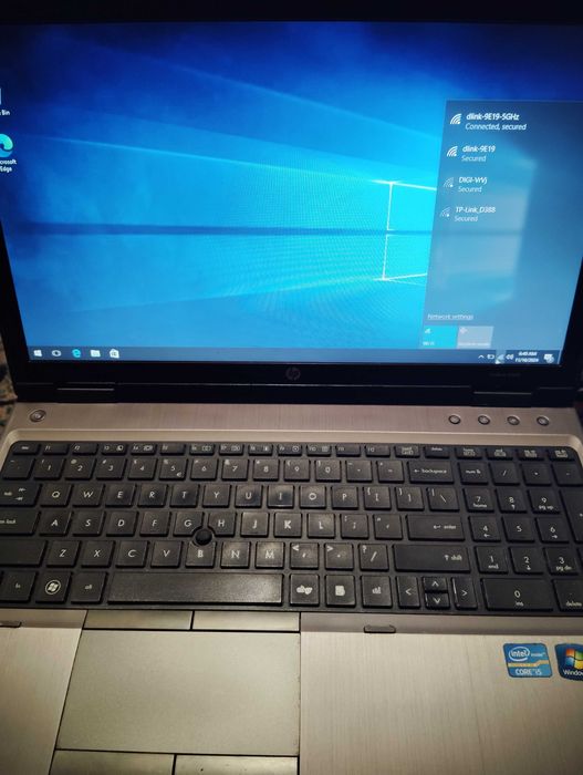 Laptop HP probook