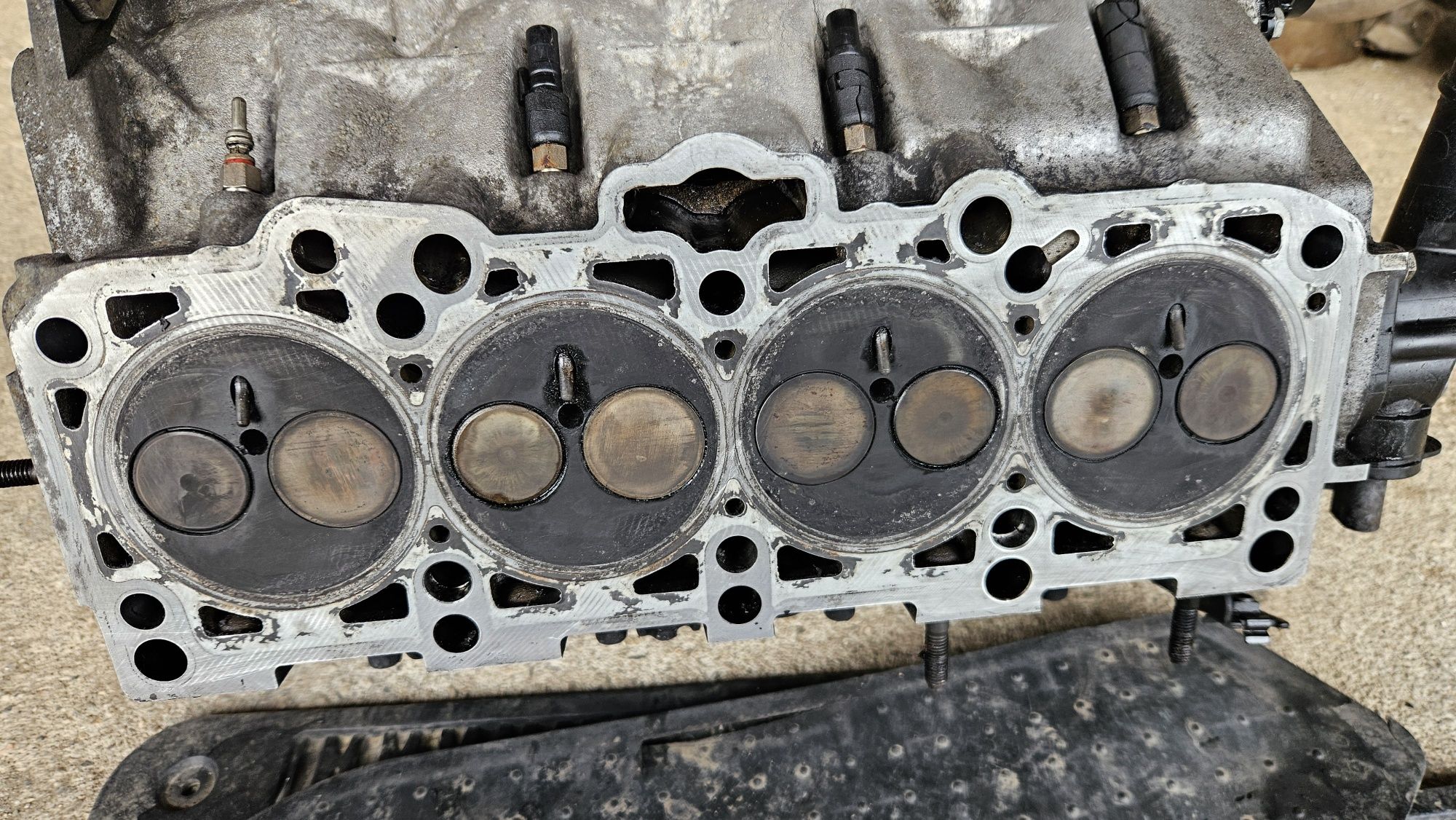 Глава за Vw 1.9tdi-105 коня BLS