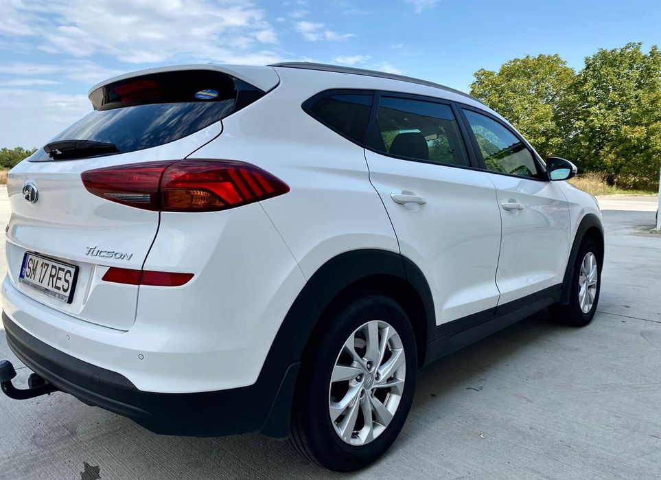 Hyundai Tucson 2018