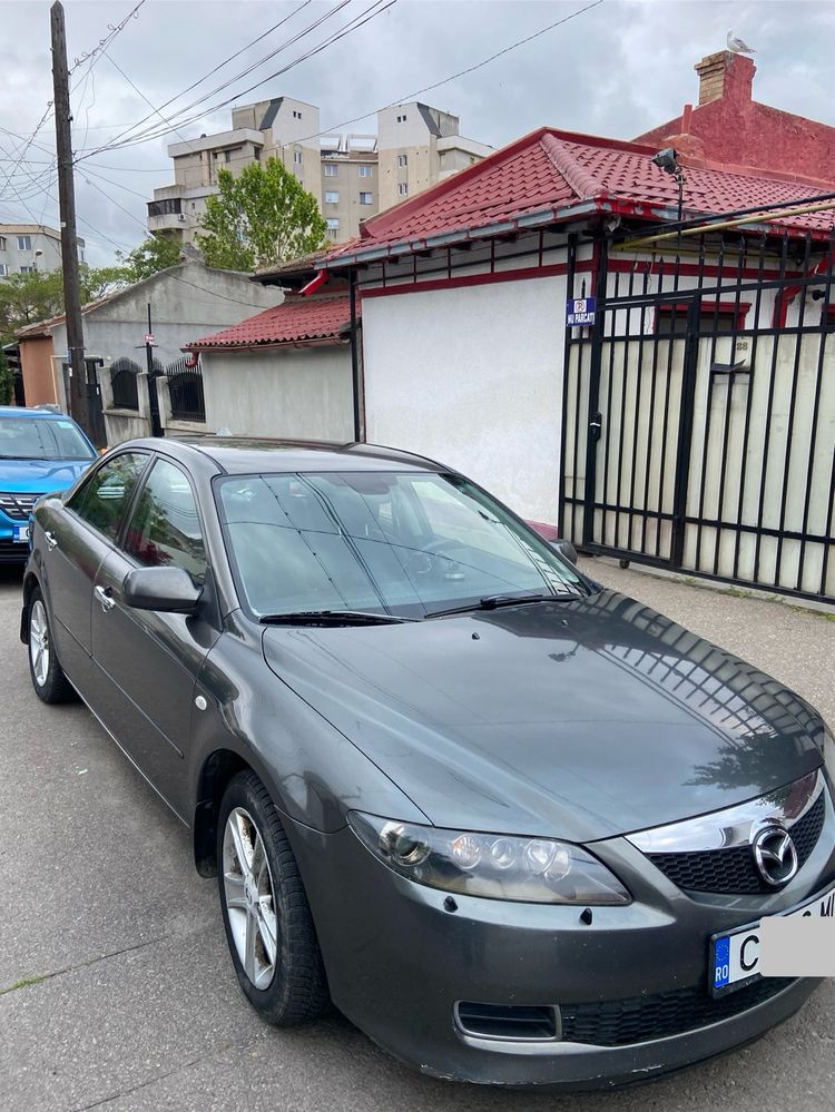 Mazda 6 diesel unic proprietar , carte de service!